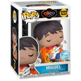 Exklusive Funko Miguel Figur - Coco Fanmust!#1237