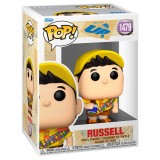 Pixar UP Russell Figur von Funko#1479