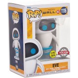 Exklusive Funko Pop! Eve #1116 Figur#1116