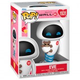 Pixar Wall-E Eve Valentine Figur#1531