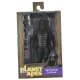 NECA Planet of the Apes General Ursus Figur 18cm