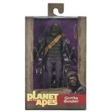 NECA Planet of the Apes Gorilla Soldie Figur 18cm