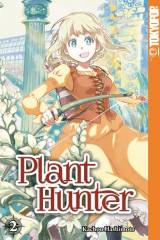 Tokyopop Plant Hunter, Band 02