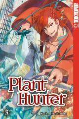 Tokyopop Plant Hunter, Band 03