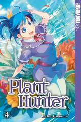 Tokyopop Plant Hunter, Band 04
