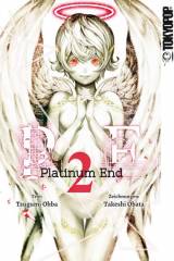 Tokyopop Platinum End, Band 02