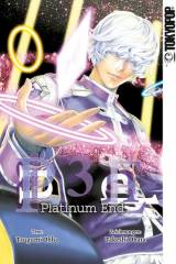 Tokyopop Platinum End, Band 03