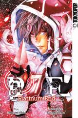 Tokyopop Platinum End, Band 07