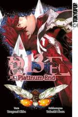 Tokyopop Platinum End, Band 13