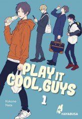 Carlsen/Hayabusa Play it Cool, Guys 1