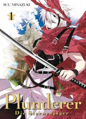 Panini Plunderer - Die Sternenj�ger, Band 01