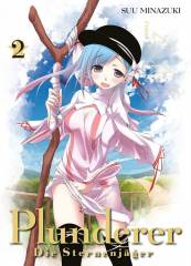 Panini Plunderer - Die Sternenj�ger, Band 02