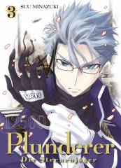 Panini Plunderer - Die Sternenj�ger, Band 03