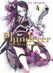 Panini Plunderer - Die Sternenj�ger, Band 04