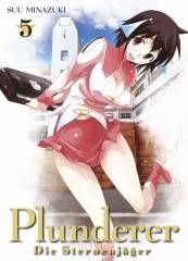 Panini Plunderer - Die Sternenj�ger, Band 05