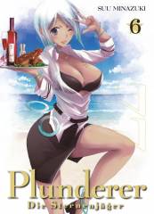 Panini Plunderer - Die Sternenj�ger, Band 06