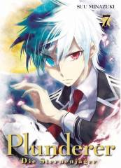 Panini Plunderer - Die Sternenj�ger, Band 07