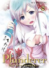 Panini Plunderer - Die Sternenj�ger, Band 08