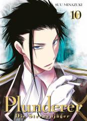 Panini Plunderer - Die Sternenj�ger, Band 10