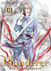 Panini Plunderer - Die Sternenj�ger, Band 13