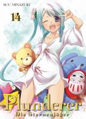 Panini Plunderer - Die Sternenj�ger, Band 14