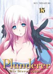 Panini Plunderer - Die Sternenj�ger, Band 15