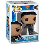 Funko Plus DC Comics Superman The Enigeer