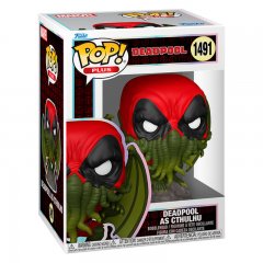 Plus Marvel Deadpool - Deadpool as Cthulhu #1491