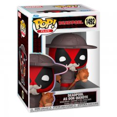 Plus Marvel Deadpool - Deadpool as Don Quixote #1492