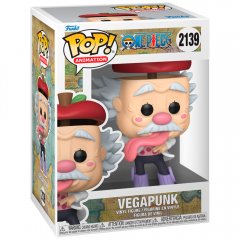 Funko Plus One Piece Vegapunk #2139