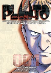 Carlsen/Hayabusa Pluto: Urasawa X Tezuka 1