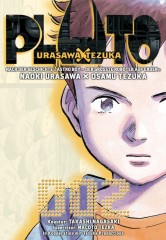 Carlsen/Hayabusa Pluto: Urasawa X Tezuka 2