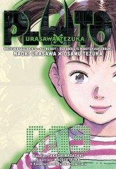 Carlsen/Hayabusa Pluto: Urasawa X Tezuka 3