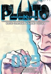 Carlsen/Hayabusa Pluto: Urasawa X Tezuka 5