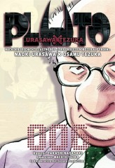 Carlsen/Hayabusa Pluto: Urasawa X Tezuka 6
