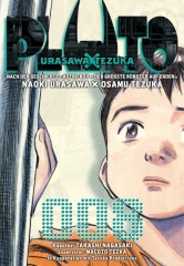 Carlsen/Hayabusa Pluto: Urasawa X Tezuka 8