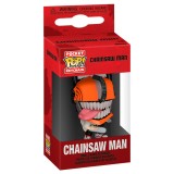 Funko Pocket POP Keychain Chainsaw Man - Chainsaw Man