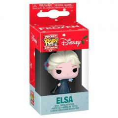 Funko Pocket POP Keychain Disney Frozen Elsa