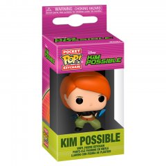 Funko Pocket POP Keychain Disney Kim Possible - Kim Possible