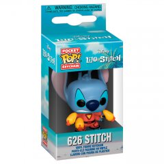 Funko Pocket POP Keychain Disney Lilo & Stitch 626 Stitch