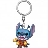Funko Pocket POP Keychain Disney Lilo & Stitch - Stitch Exclusive