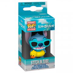 Funko Pocket POP Keychain Disney Lilo & Stitch - Stitch in Tube
