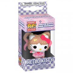Funko Pocket POP Keychain Hello Kitty and Friends Hello Kitty