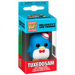 Funko Pocket POP Keychain Hello Kitty and Friends Tuxedosam