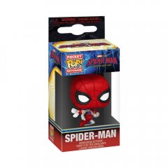 Funko Pocket POP Keychain Marvel Spider-Man Brand New Day Spider-Man