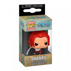 Funko Pocket POP Keychain One Piece Shanks