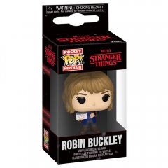 Funko Pocket POP Keychain Stranger Things 5 Robin Buckley