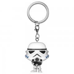 Funko Pocket POP keychain Star Wars Stormtrooper
