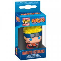 Pocket Pop - Keychain Naruto