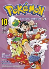 Panini Pok�mon - Die ersten Abenteuer 10
